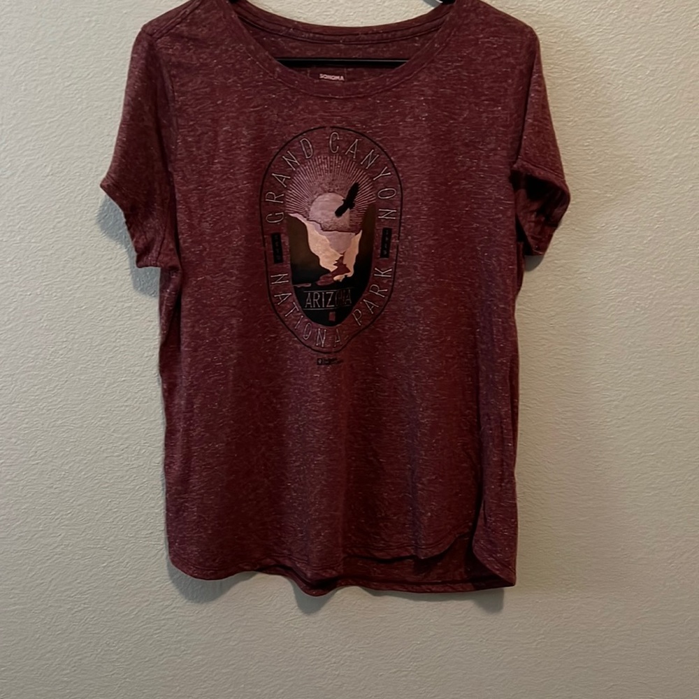 grand canyon sonoma tshirt